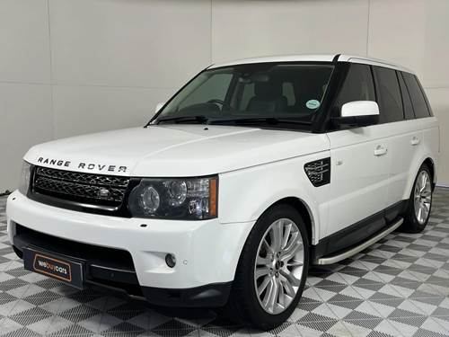 Land Rover Range Rover Sport 3.0 TD V6 HSE Lux