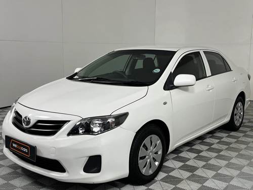 Toyota Corolla 1.6 Quest Auto