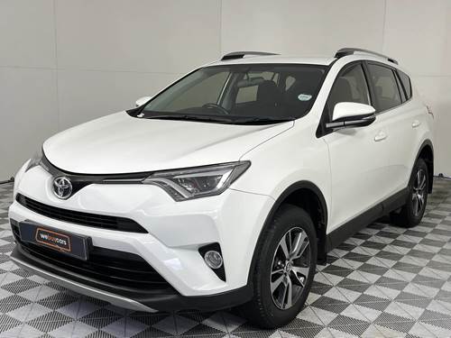 Toyota Rav4 2.0 GX Auto (Mark II) 