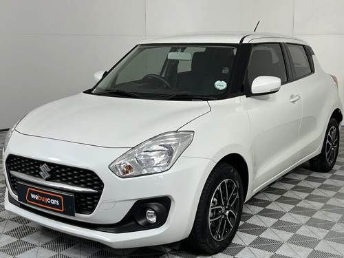 Suzuki Swift 1.2 GLX