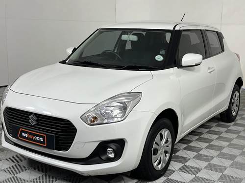 Suzuki Swift 1.2 GL Hatch