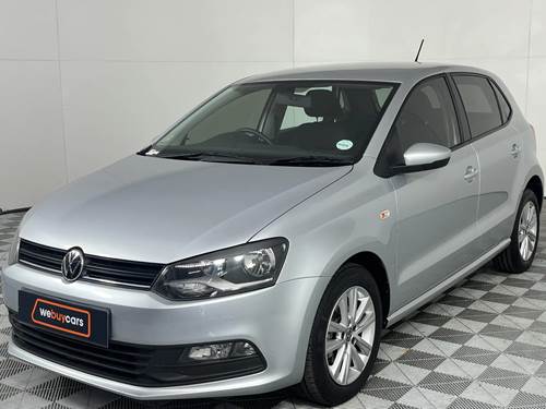 Volkswagen (VW) Polo Vivo 1.4 Hatch Comfortline 5 Door