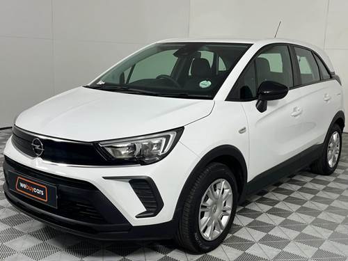 Opel Crossland X 1.2 Enjoy