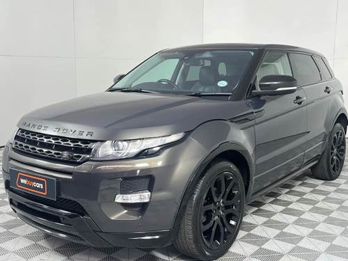 Land Rover Evoque 2.0 Si4 Dynamic