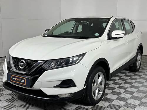 Nissan Qashqai 1.2 T Acenta CVT