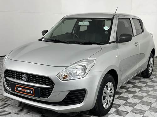 Suzuki Swift 1.2 GA Hatch