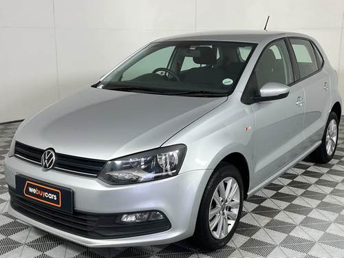 Volkswagen (VW) Polo Vivo 1.6 Hatch Comfortline Tiptronic 5 Door