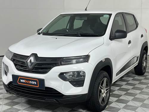 Renault Kwid 1.0 Life 5 Door