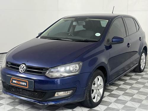 Volkswagen (VW) Polo 1.4 Comfortline (63 kW)