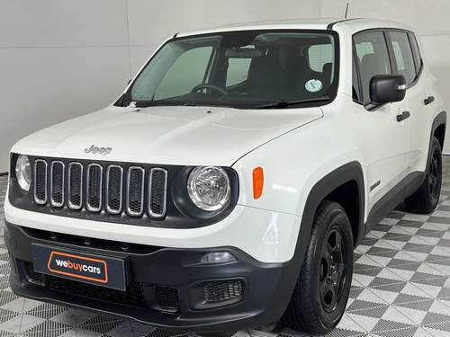 Jeep Renegade 1.6 E-Torque Sport