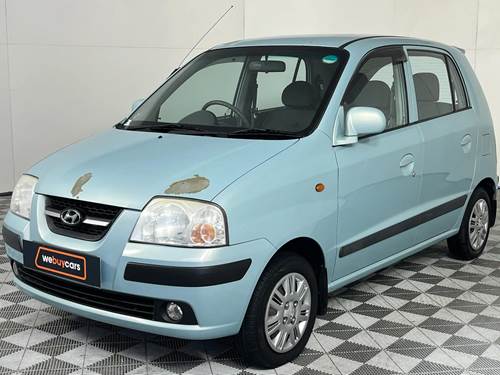 Hyundai Atos 1.1 GLS