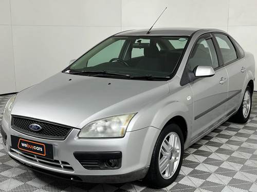 Ford Focus 2.0 (107 kW) Trend Sedan