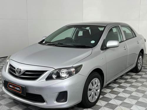 Toyota Corolla 1.6 Quest Auto