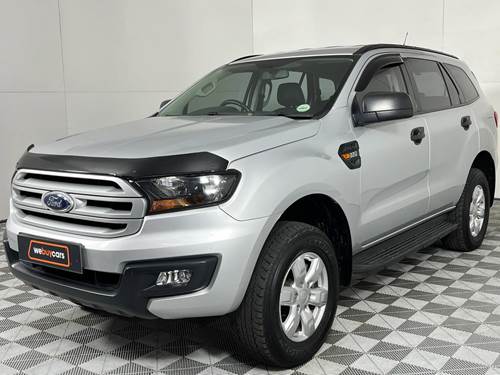 Ford Everest 2.2 XLS Auto