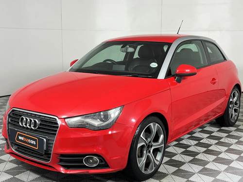 Audi A1 1.4T FSi Ambition S-tronic