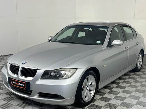 BMW 325i (E90)