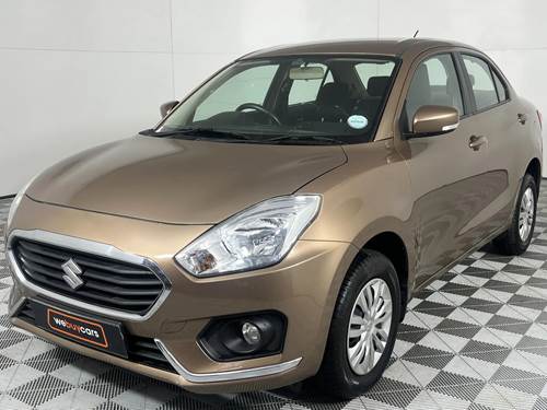 Suzuki Swift DZIRE 1.2 GL 5MT