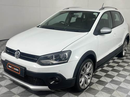 Volkswagen (VW) Polo Cross 1.2 TSi Highline