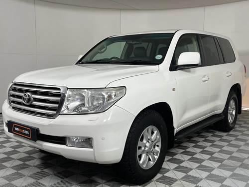 Toyota Land Cruiser 200 VX V8 TD Auto