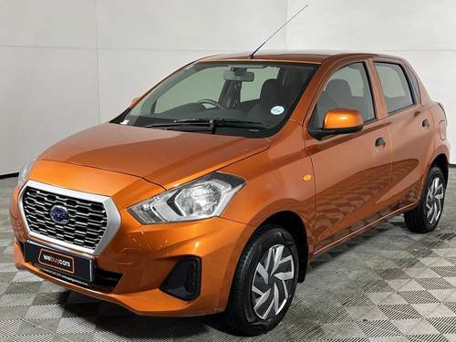 Datsun Go 1.2 Mid