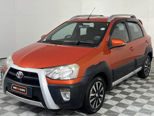 Toyota Etios Cross 1.5 Xs Hatch