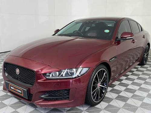 Jaguar XE 2.0 R-Sport Auto