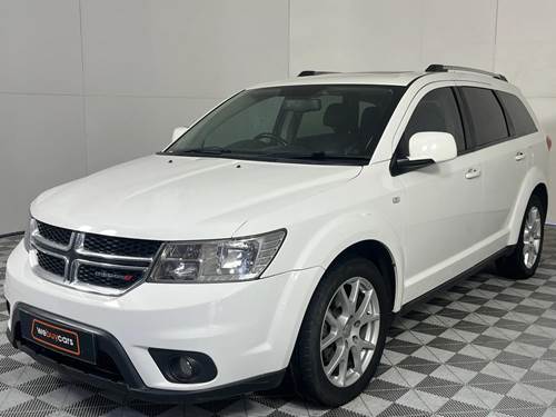 Dodge Journey 3.6 V6 R/T Auto