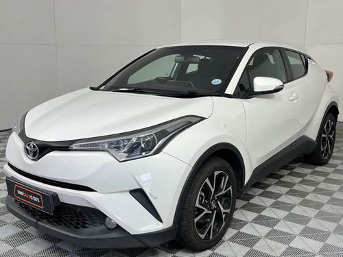 Toyota C-HR 1.2T Plus CVT