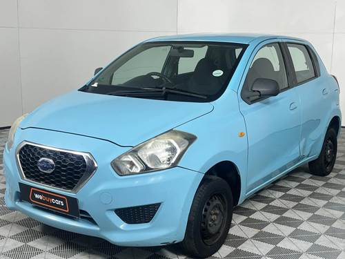 Datsun Go 1.2 Lux Airbag