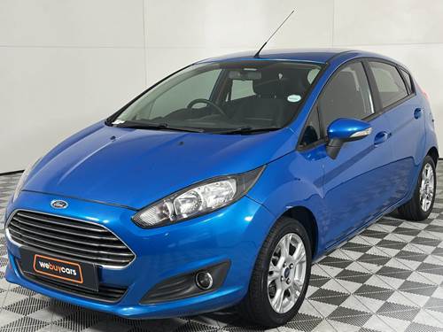 Ford Fiesta 1.0 EcoBoost Trend 5 Door