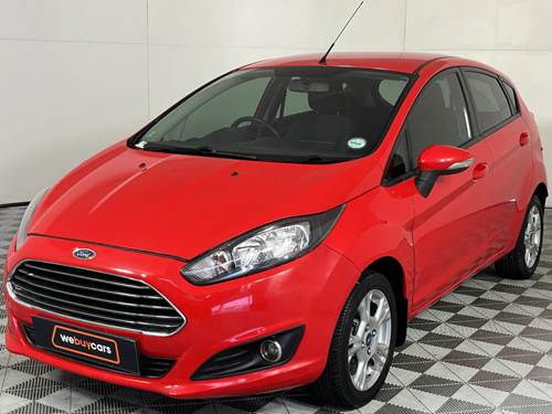 Ford Fiesta 1.0 EcoBoost Trend 5 Door