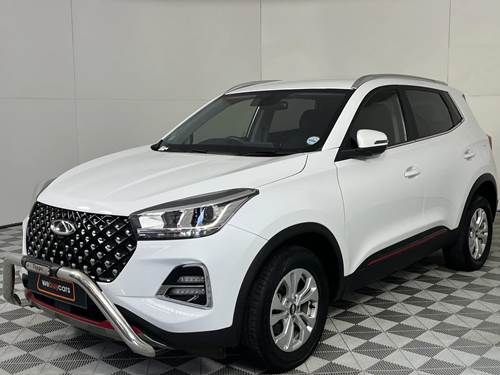 Chery Tiggo 4 Pro 1.5 Comfort CVT