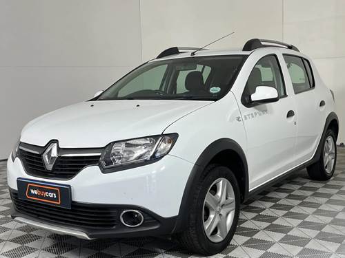 Renault Sandero 900T Stepway