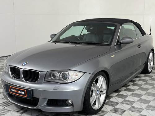 BMW 125i (E88) Convertible Exclusive Auto