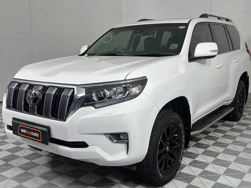 Toyota Prado VX-L 3.0 D Auto