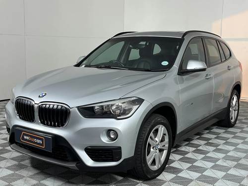 BMW X1 xDrive 20d (140kW) (F48) Steptronic