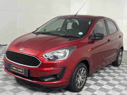 Ford Figo 1.5Ti VCT Ambiente 5 Doors