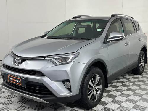 Toyota Rav4 2.0 GX Auto (Mark II) 