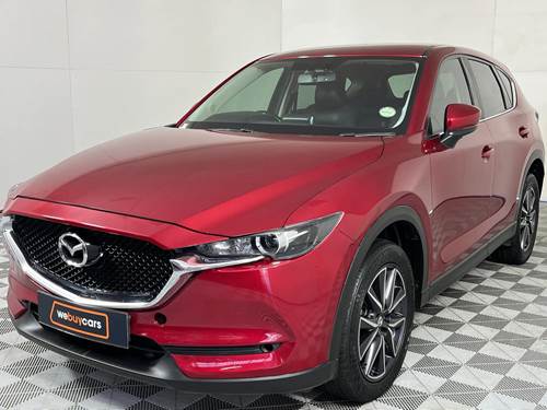 Mazda CX-5 2.0 (121 kW) Dynamic Auto