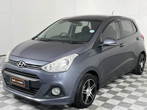 Hyundai Grand i10 1.25 Fluid Auto