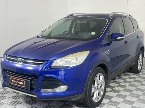 Ford Kuga 1.6 EcoBoost Trend