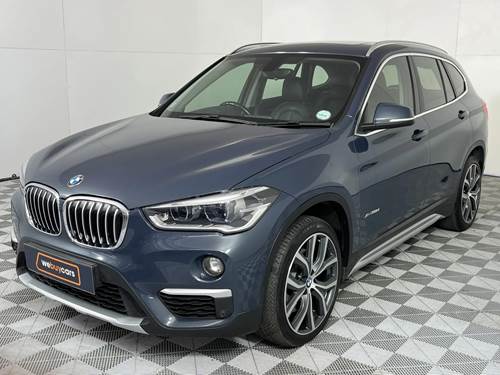 BMW X1 xDrive 20d (135 kW) Steptronic