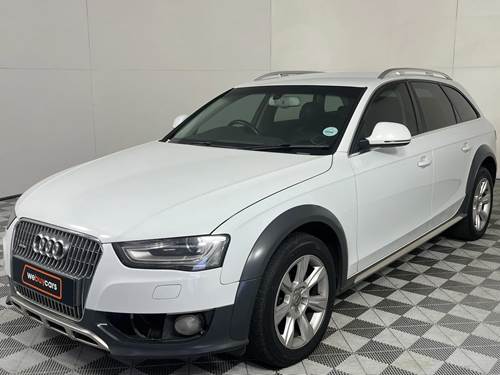 Audi A4 (B8-M2) Allroad 2.0 TDi Quattro S-tronic