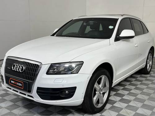 Audi Q5 2.0 T FSi Quattro S-tronic