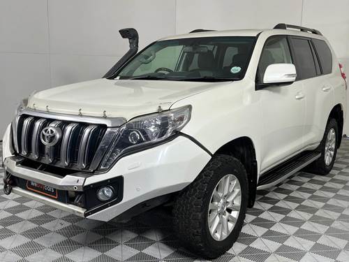 Toyota Prado VX 4.0 (202 kW) V6 Auto I