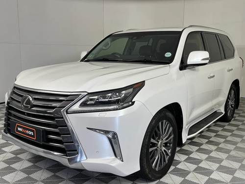 Lexus LX 450 TD V8