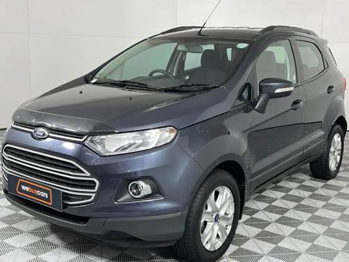 Ford EcoSport 1.0 T Trend