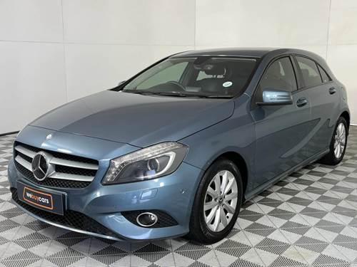 Mercedes Benz A 180 Blue Efficiency Auto