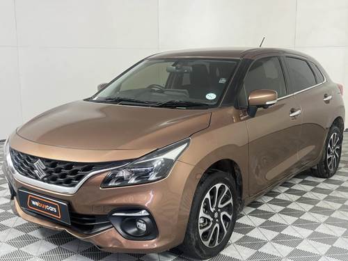 Suzuki Baleno 1.5 GLX Auto