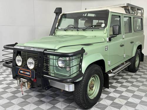 Land Rover Defender 110 2.2 D Station Wagon Heritage